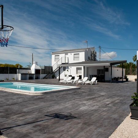 La Madriguera Rural Villa Catral Exterior foto